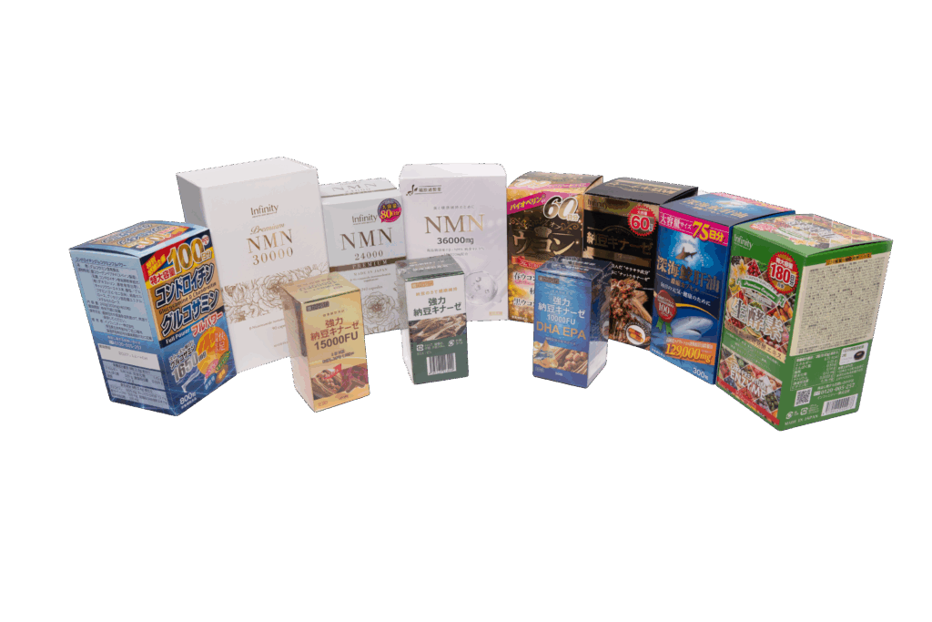 Premium Healthy Supplements